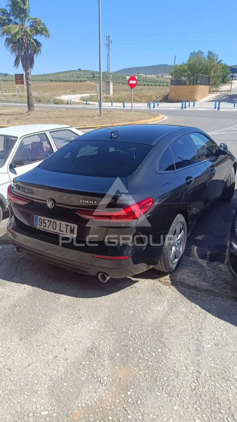 2021 BMW 218