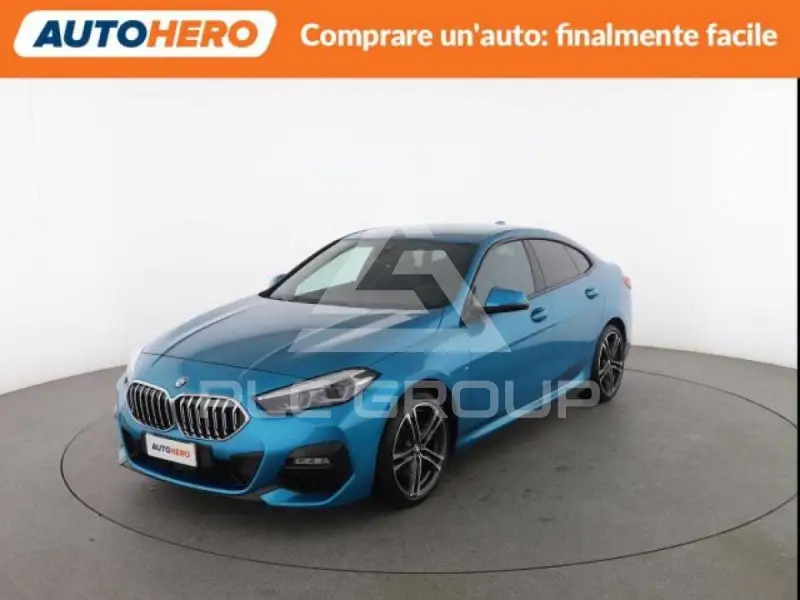 2021 BMW 218