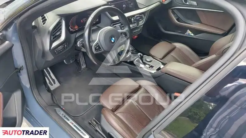 2021 BMW 218