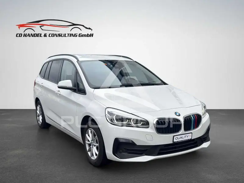 2021 BMW 218