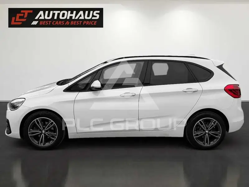 2021 BMW 218