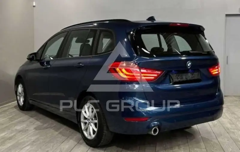 2021 BMW 218