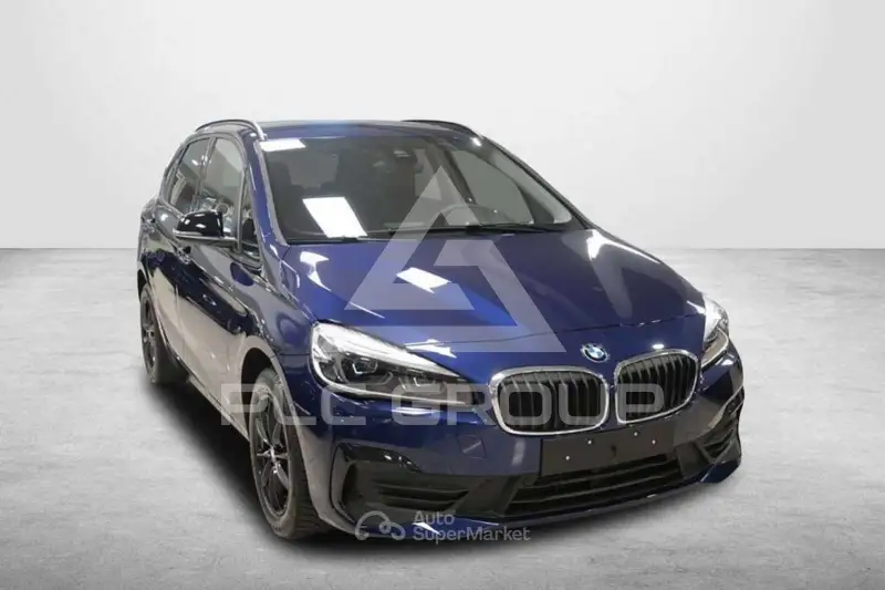 2021 BMW 218