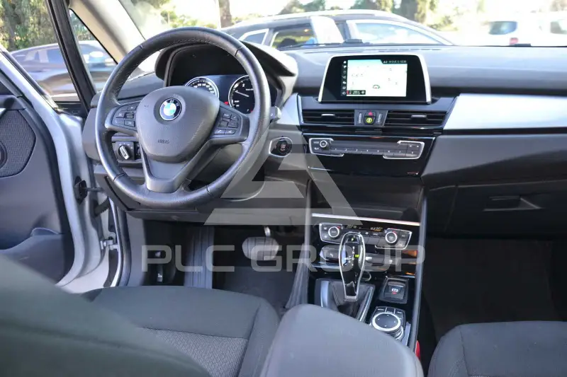 2021 BMW 218