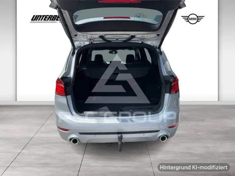 2021 BMW 218