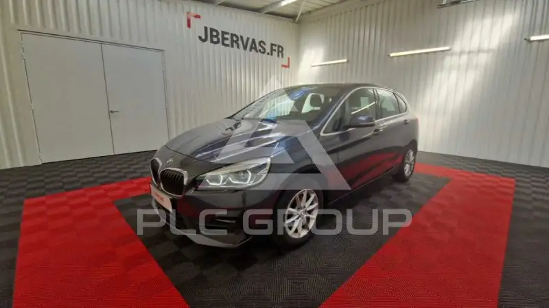 2021 BMW 218