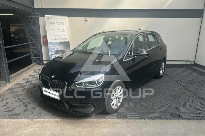2021 BMW 218