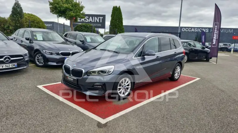 2021 BMW 218