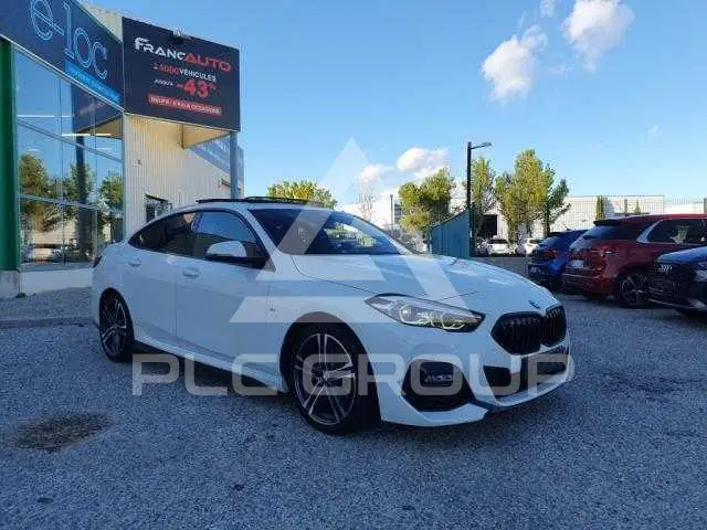 2021 BMW 218