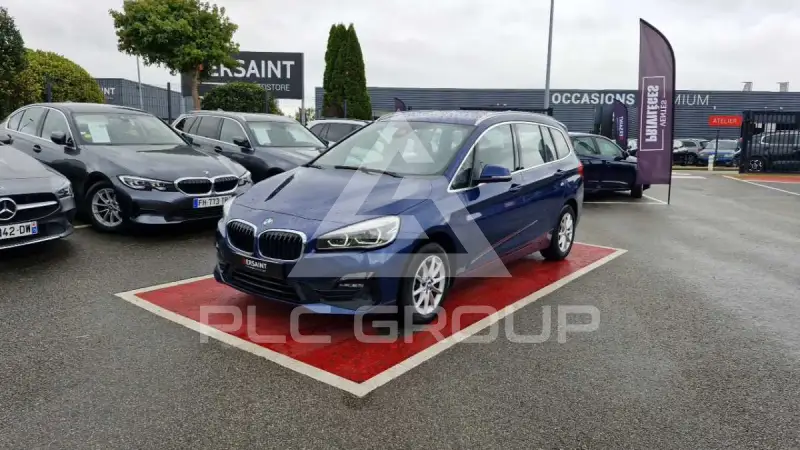 2021 BMW 218