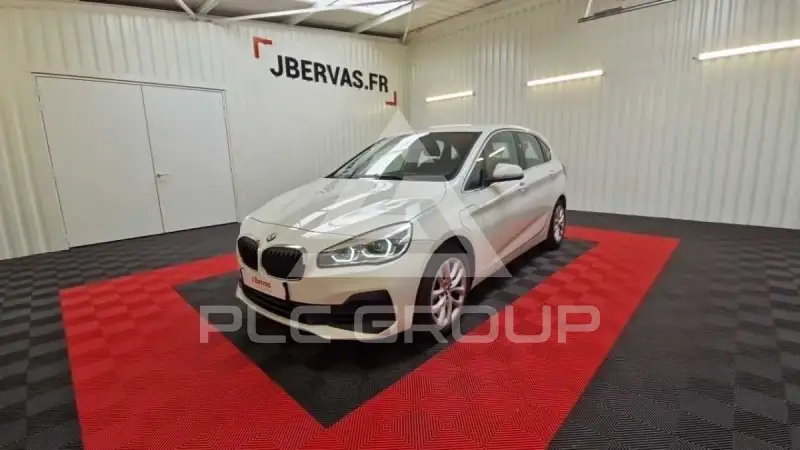 2021 BMW 218