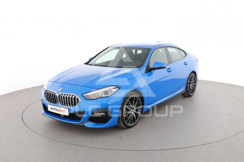 2021 BMW 218
