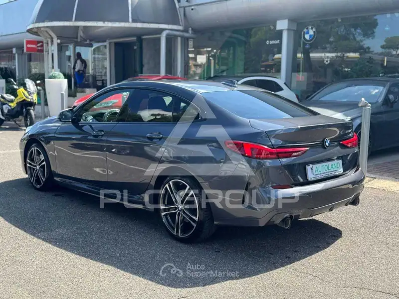 2021 BMW 218
