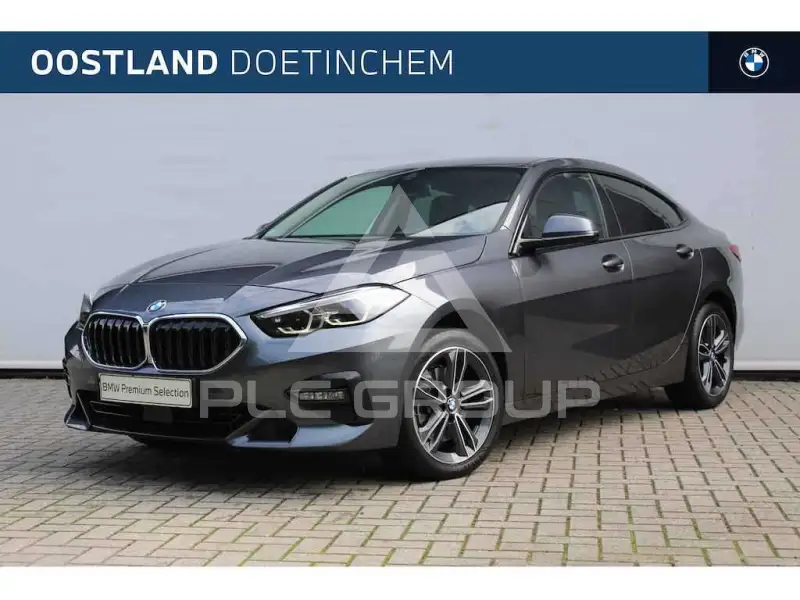 2021 BMW 218
