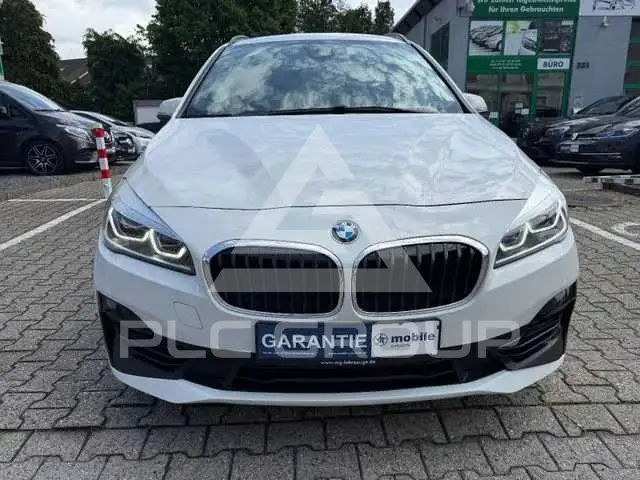 2021 BMW 218