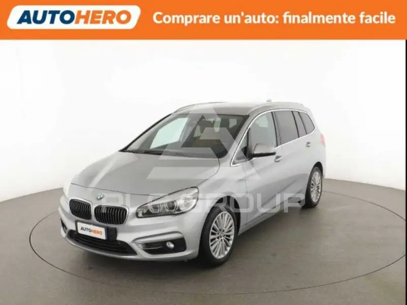 2021 BMW 218