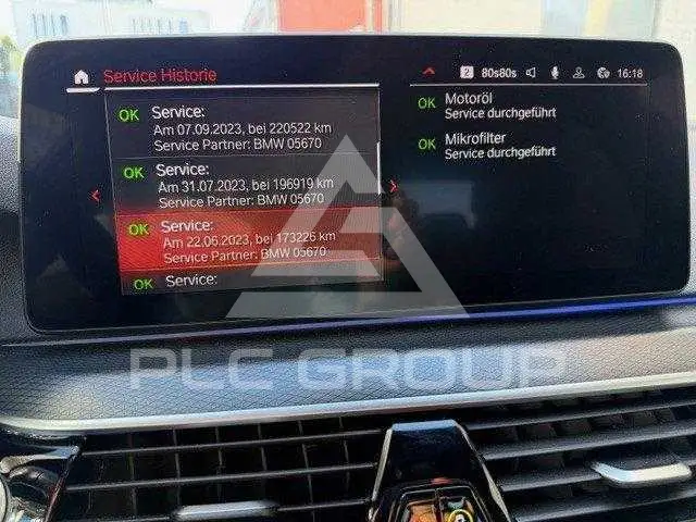 2021 BMW 523