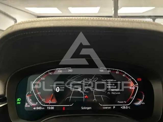 2021 BMW 523