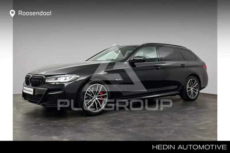 2021 BMW 523