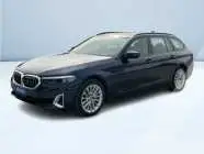 2021 BMW 523