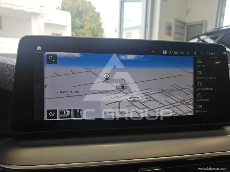 2021 BMW 523