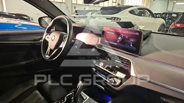 2021 BMW 523