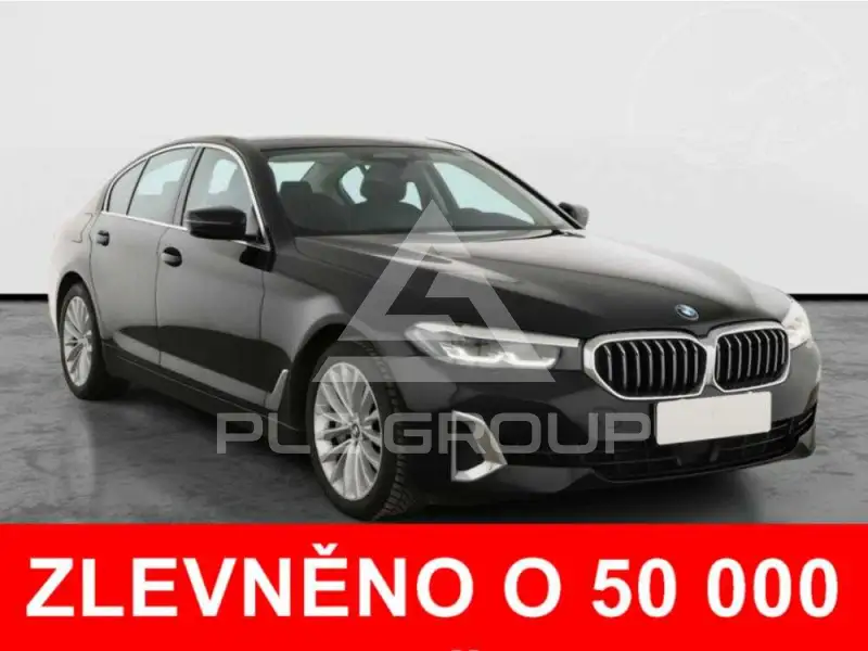 2021 BMW 523