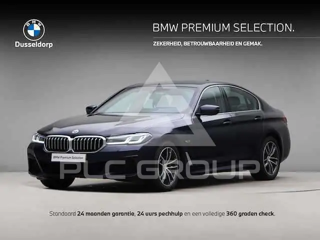 2021 BMW 523