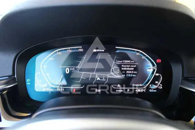 2021 BMW 523