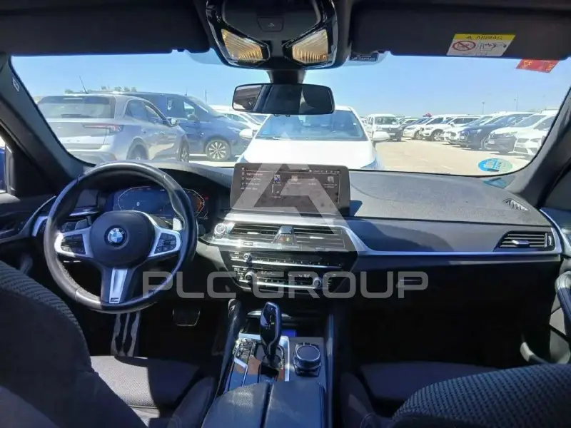 2021 BMW 523