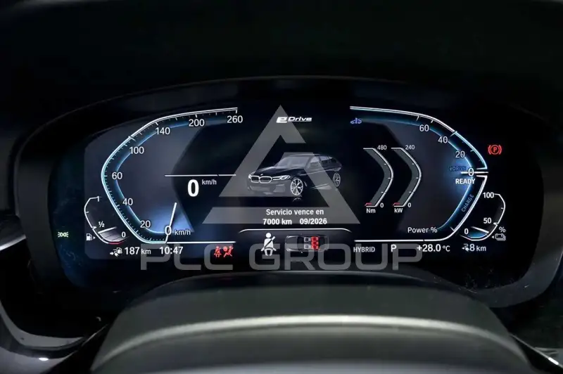 2021 BMW 523