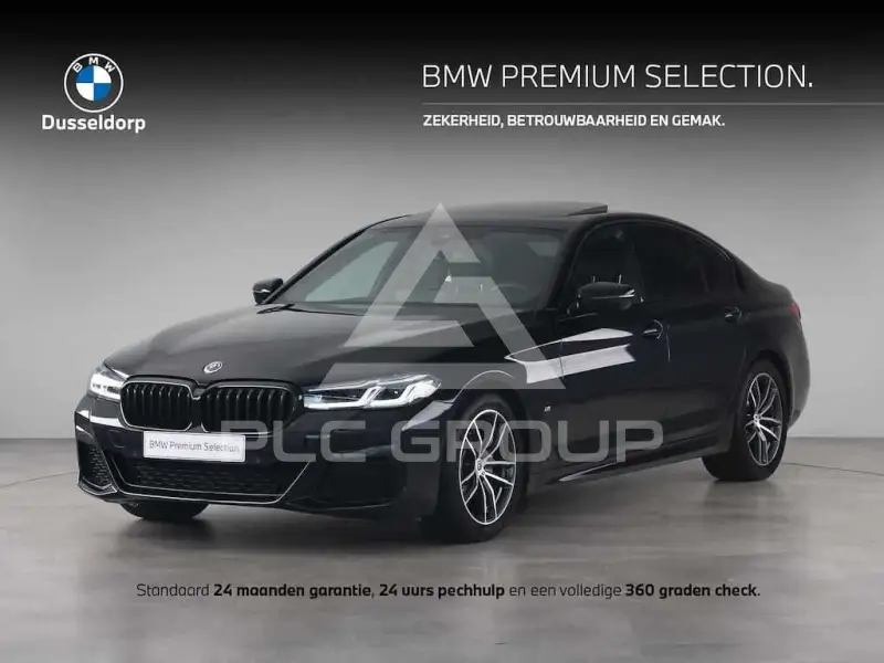 2021 BMW 523