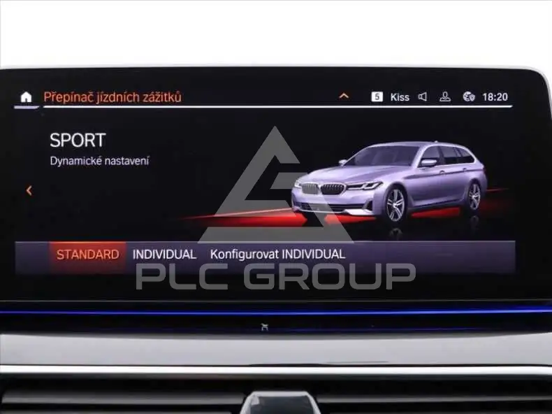 2021 BMW 523