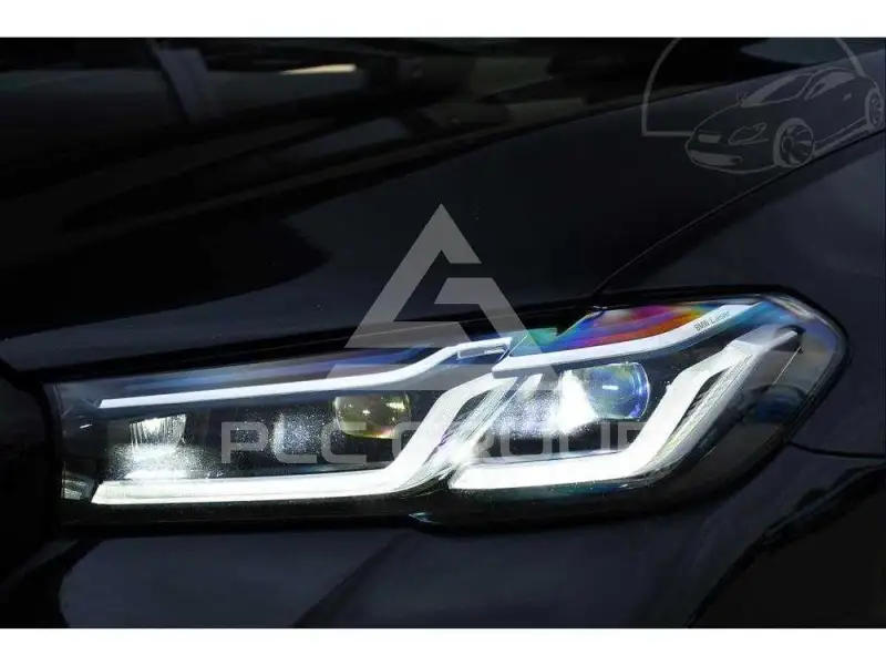 2021 BMW 523