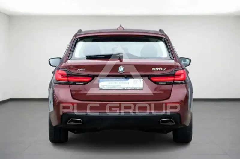 2021 BMW 523