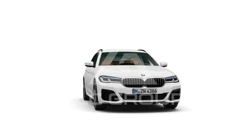 2021 BMW 523
