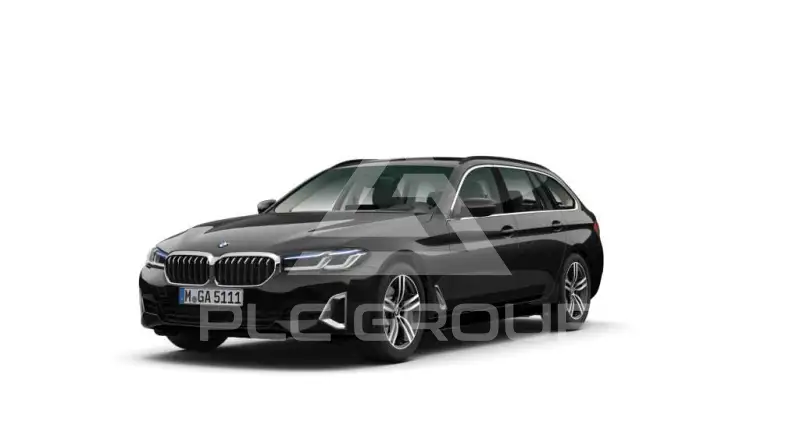 2021 BMW 523