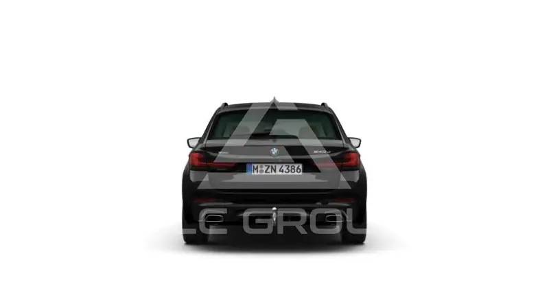 2021 BMW 523