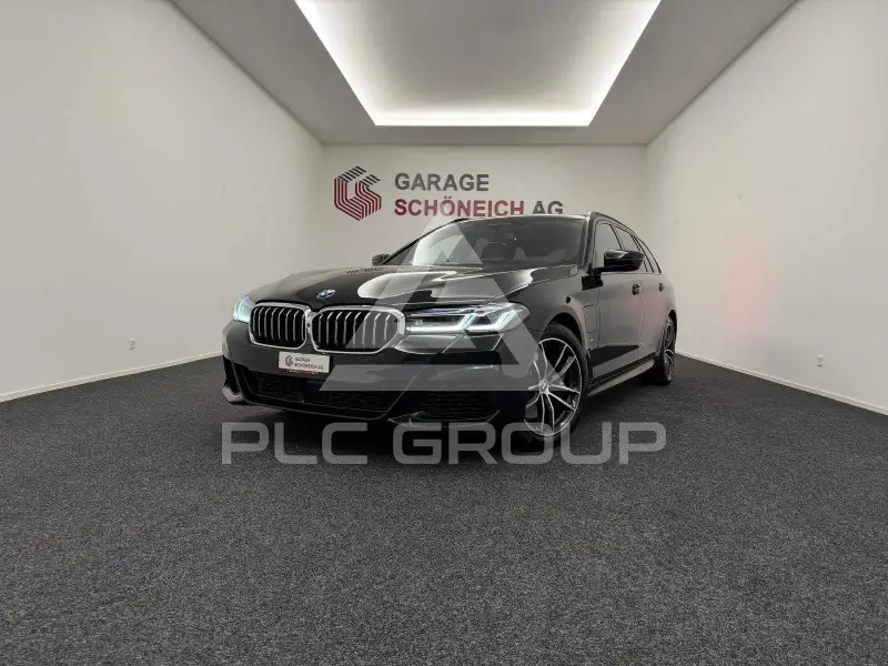 2021 BMW 523