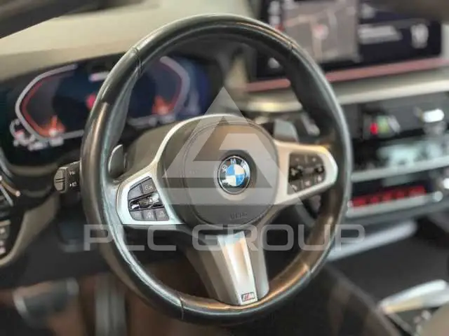 2021 BMW 523