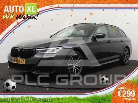 2021 BMW 523