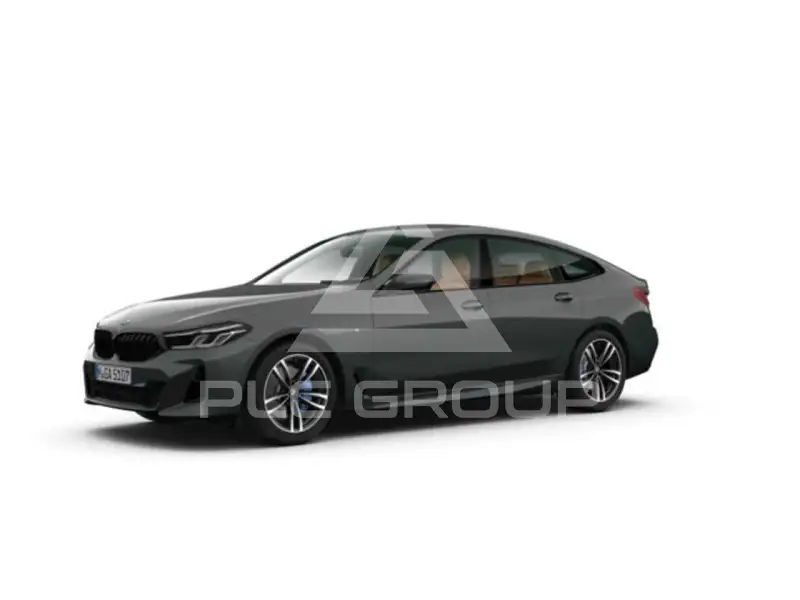 2021 BMW 6 Series