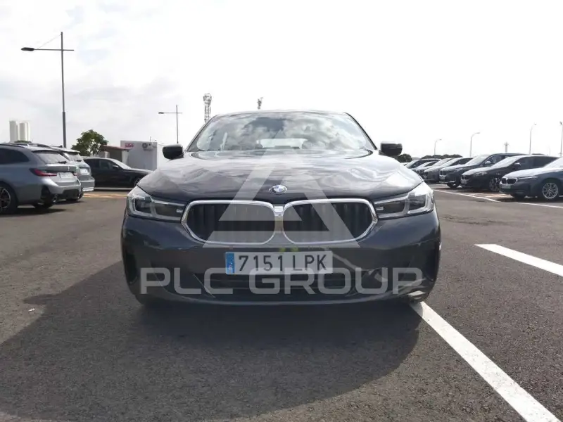 2021 BMW 6 Series