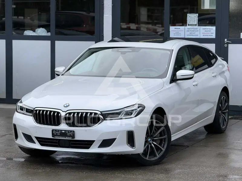 2021 BMW 6 Series
