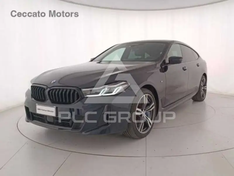 2021 BMW 6 Series