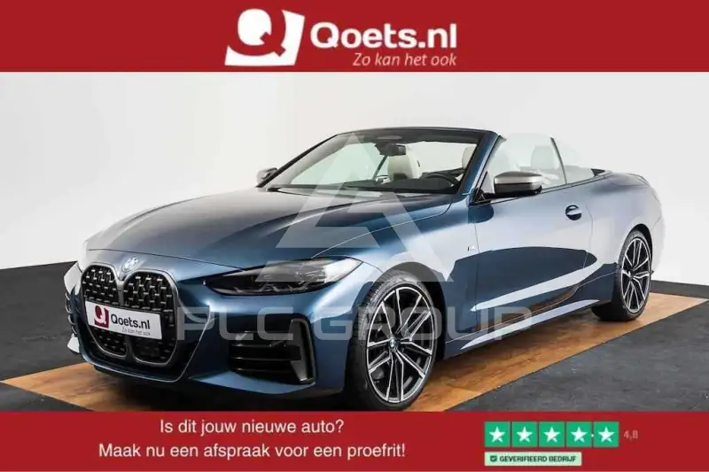 2021 BMW 4 Series