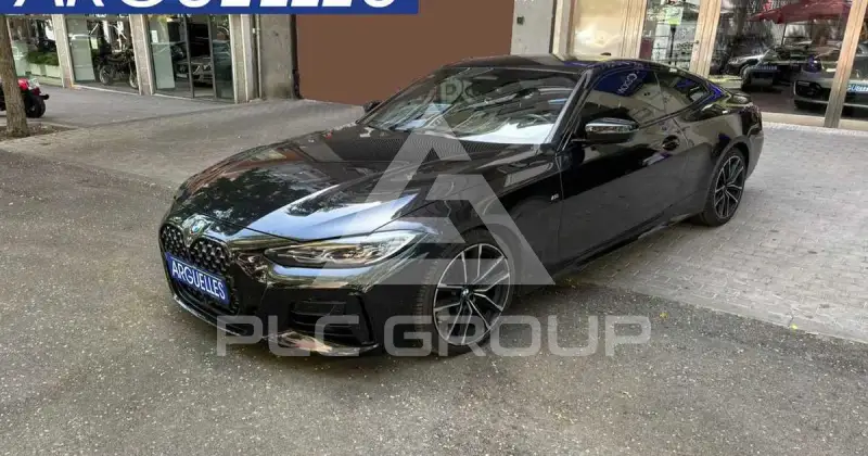 2021 BMW 4 Series