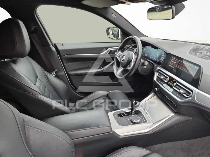 2021 BMW 4 Series