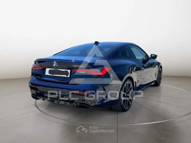 2021 BMW 4 Series