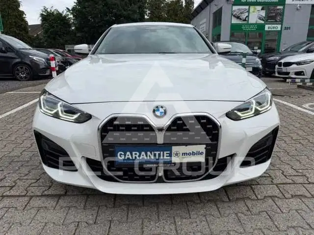 2021 BMW 4 Series